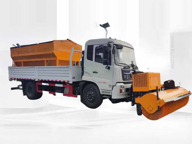 除雪车